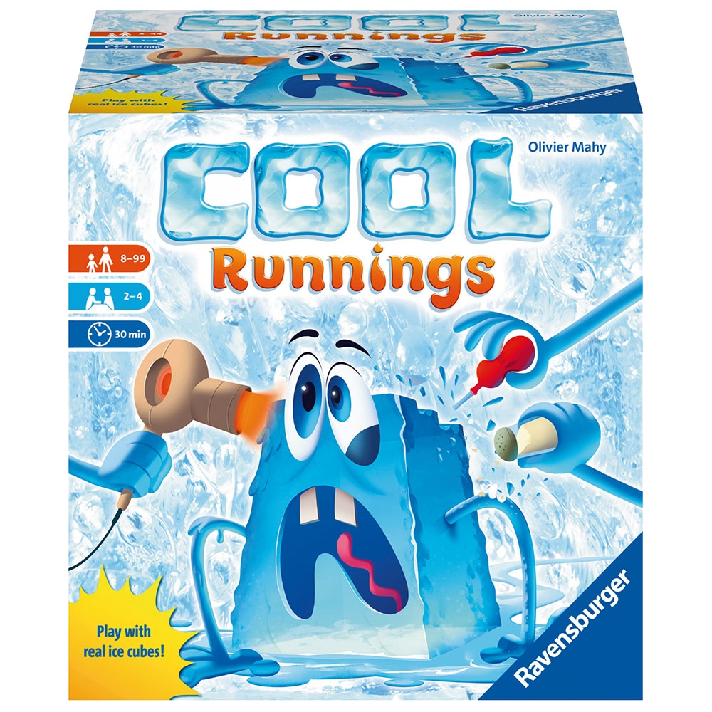 Cool Runnings Kutu Oyunu