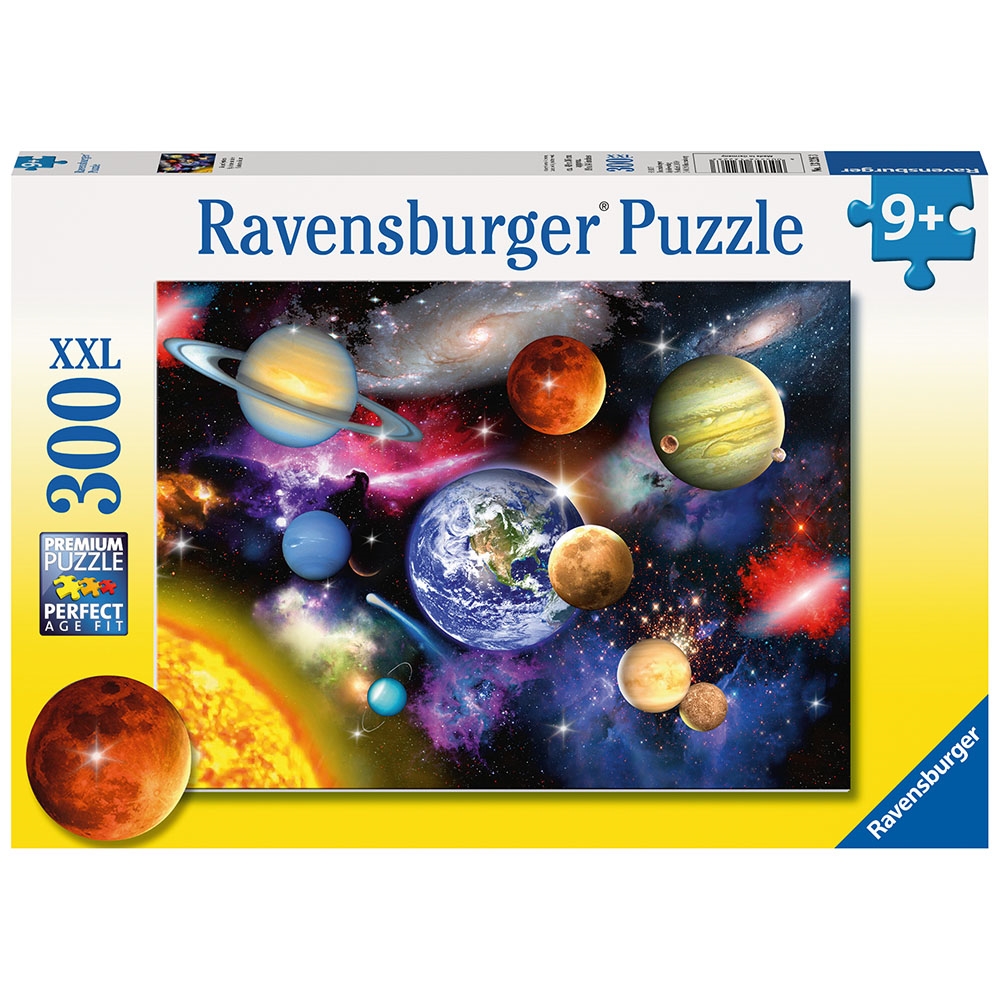 Ravenburger 300 Parça Solar System Puzzle