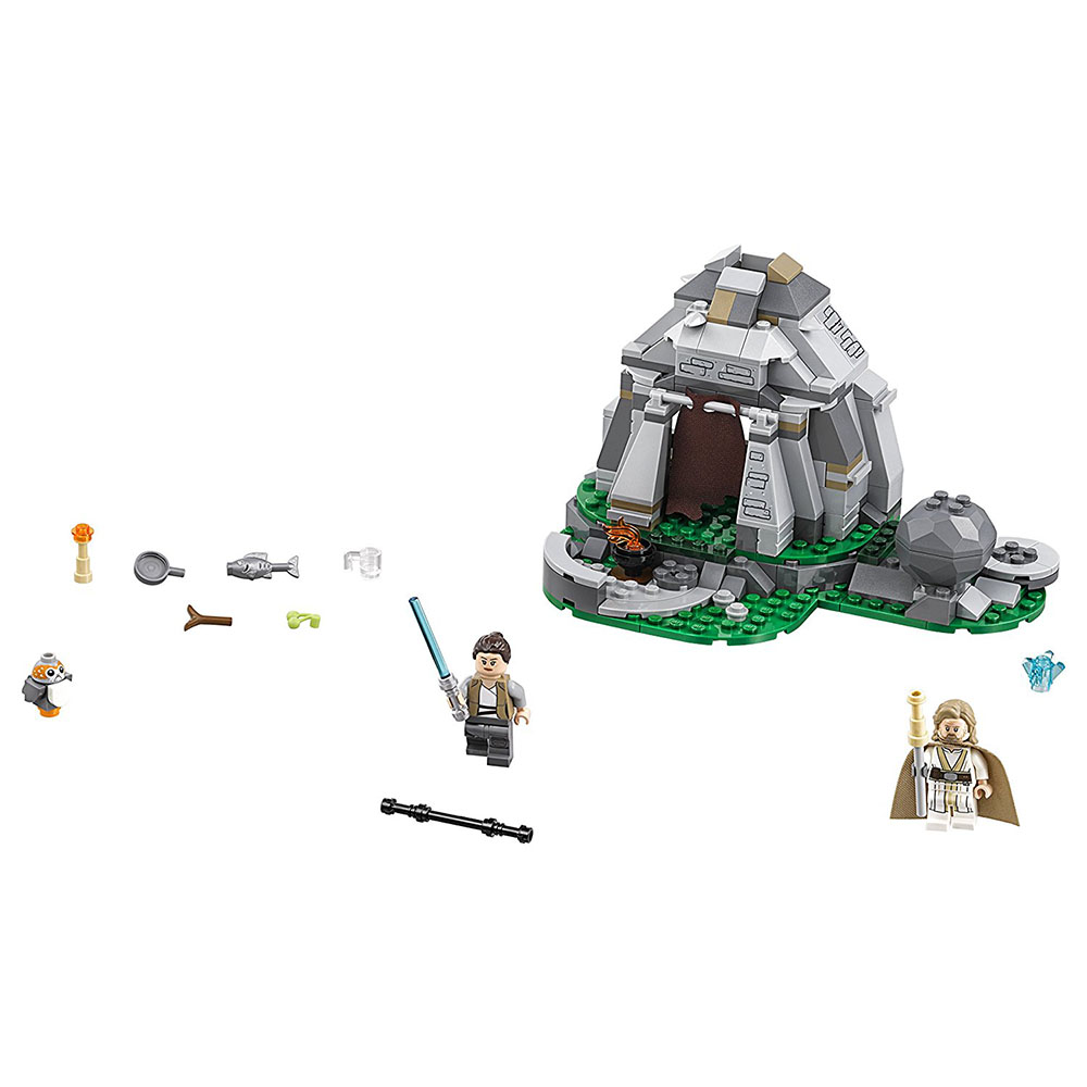 Lego Star Wars Ahch-To Training 75200