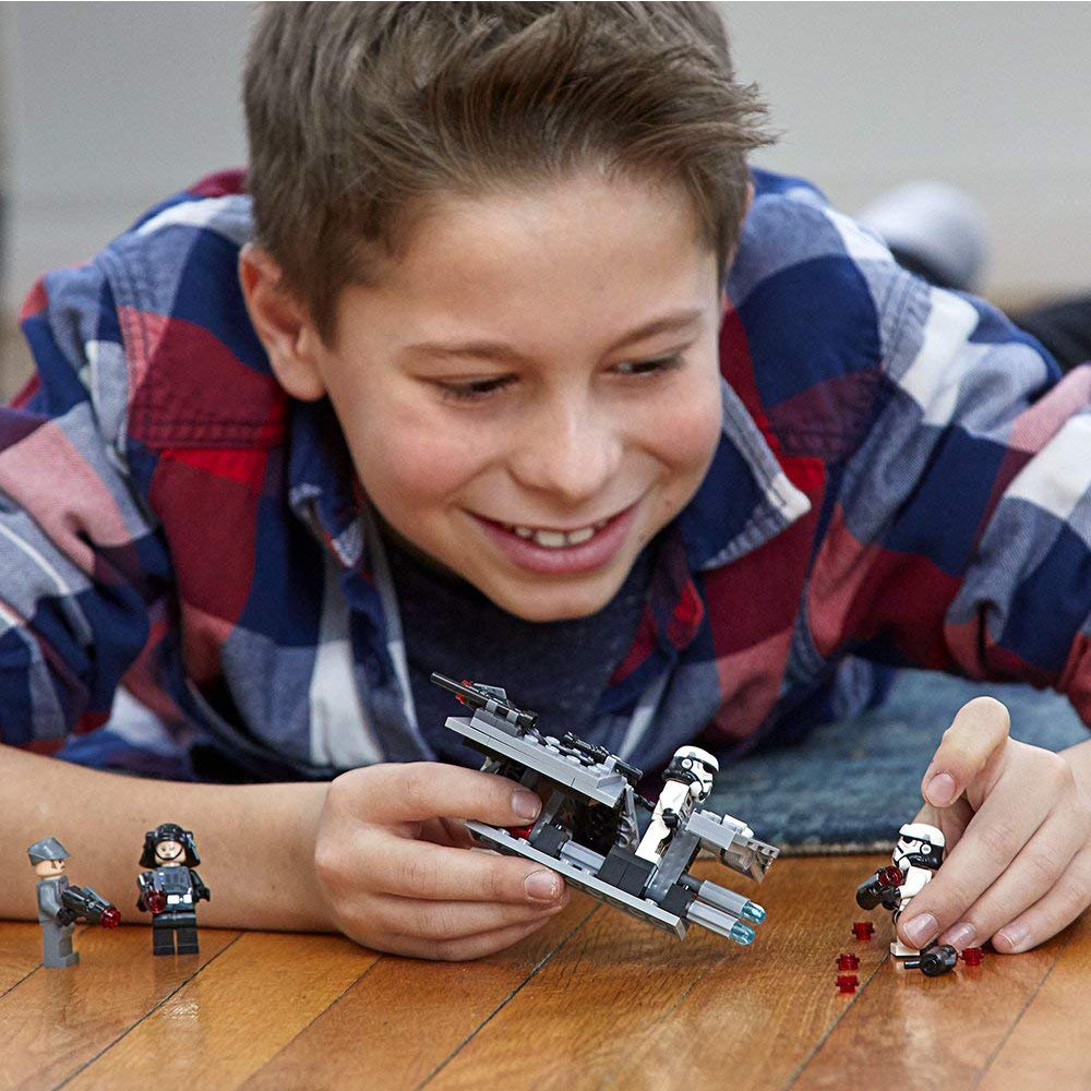 Lego Star Wars Imp Patrol Battle P 75207