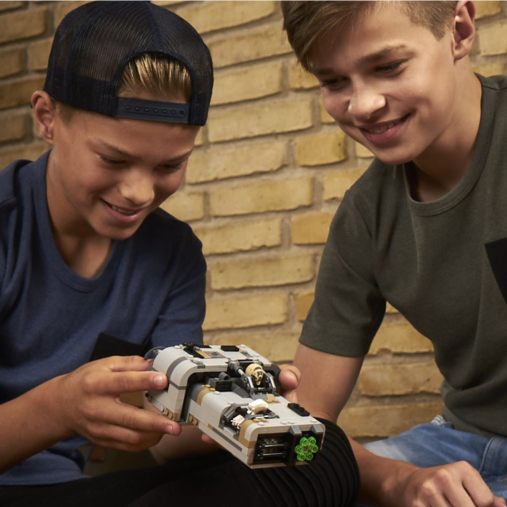 Lego Star Wars Molochs Landspeeder 75210