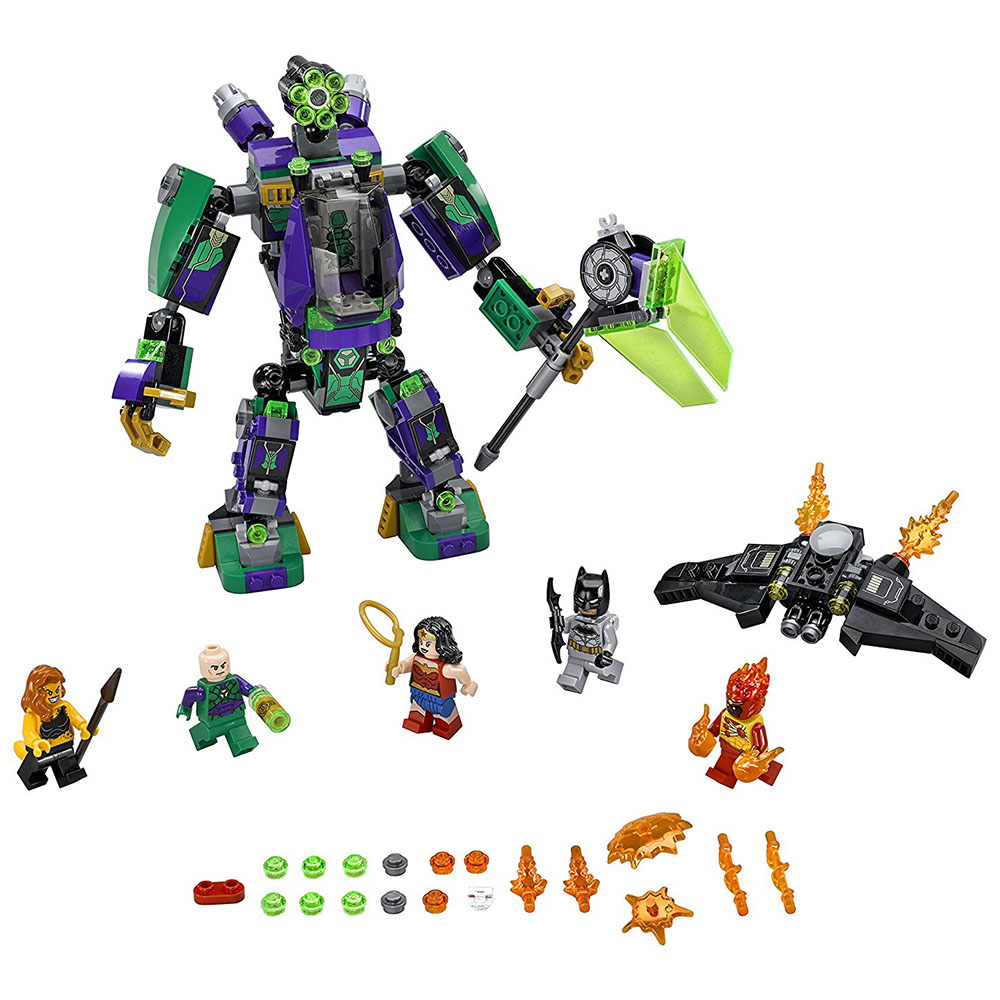 Lego Süper Heroes Lex Luthor 76097