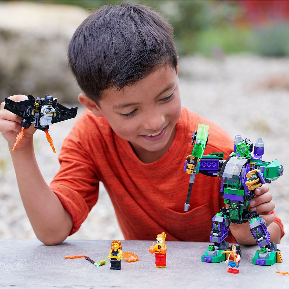 Lego Süper Heroes Lex Luthor 76097