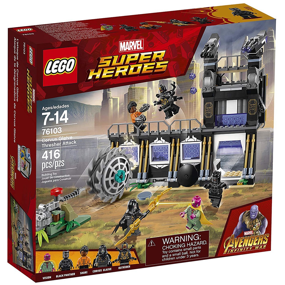 Lego ve Parçalı BloklarLegoLEGO/761035702016110395Lego Super