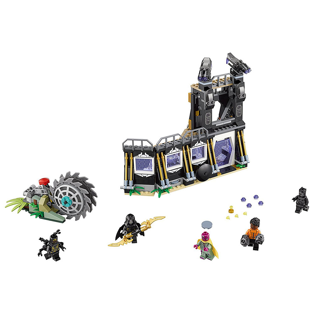 Lego Super Heroes Corvus Thresher 76103