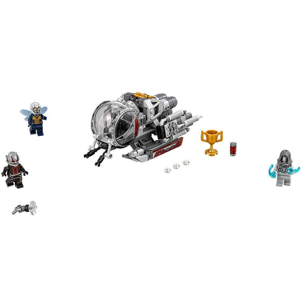 Lego Super Heroes Ant-Man & Wasp 76109