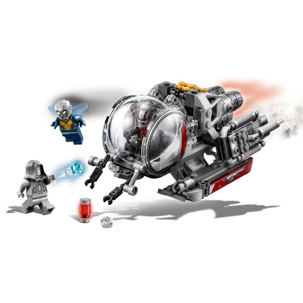 Lego Super Heroes Ant-Man & Wasp 76109