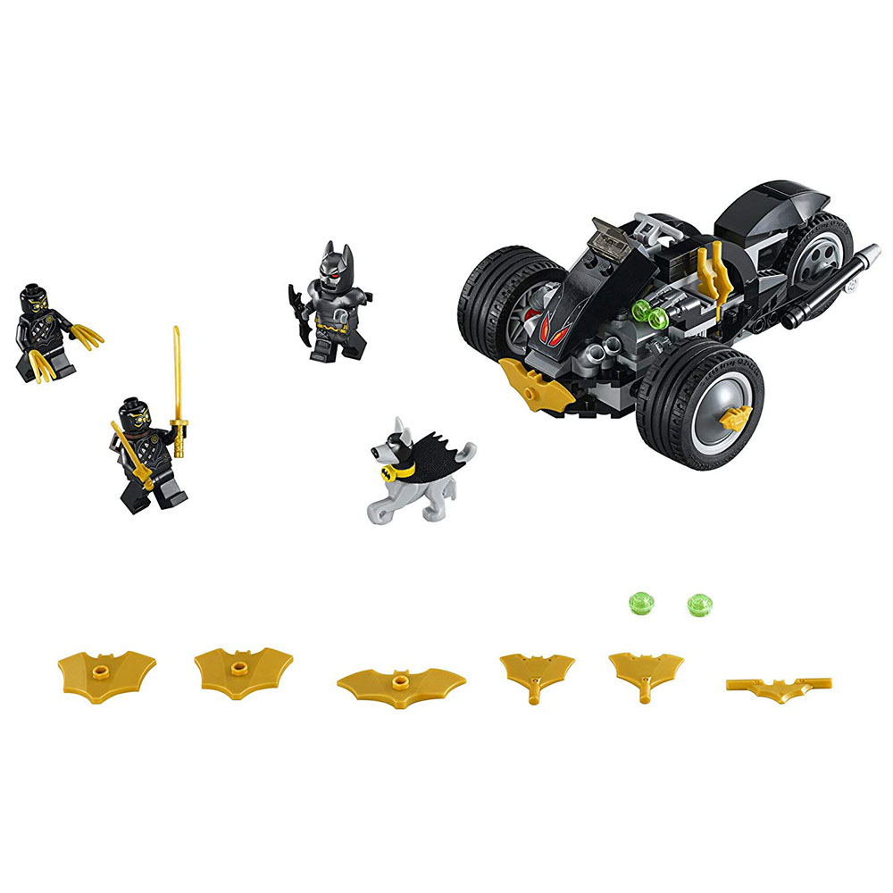 Lego Super Heroes Attack of Talons 76110