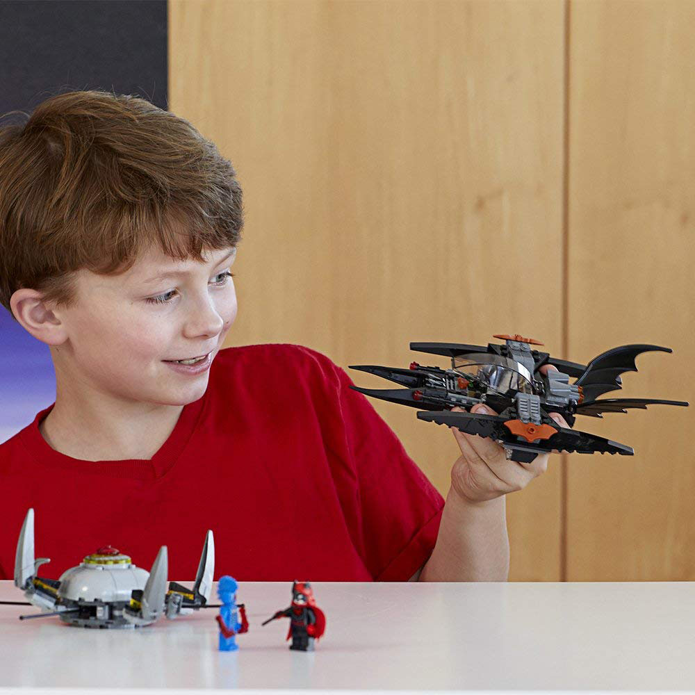 Lego Super Heroes Brother Eye Takedown 76111