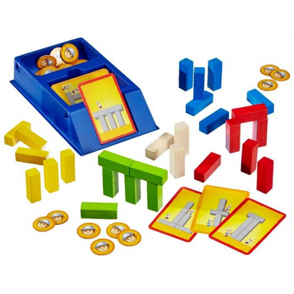 Ravensburger Make N Break Junior