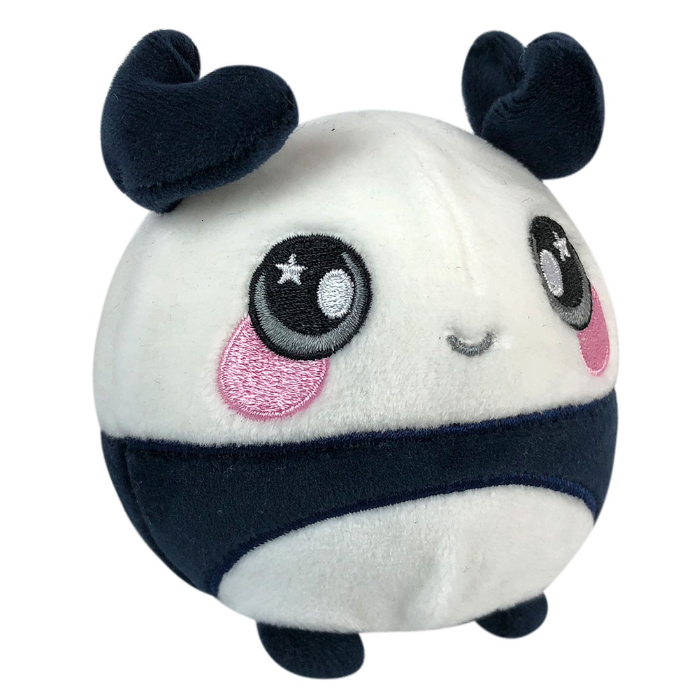 Squeezamals Mıncıkla Sıkıştır Kokulu Panda