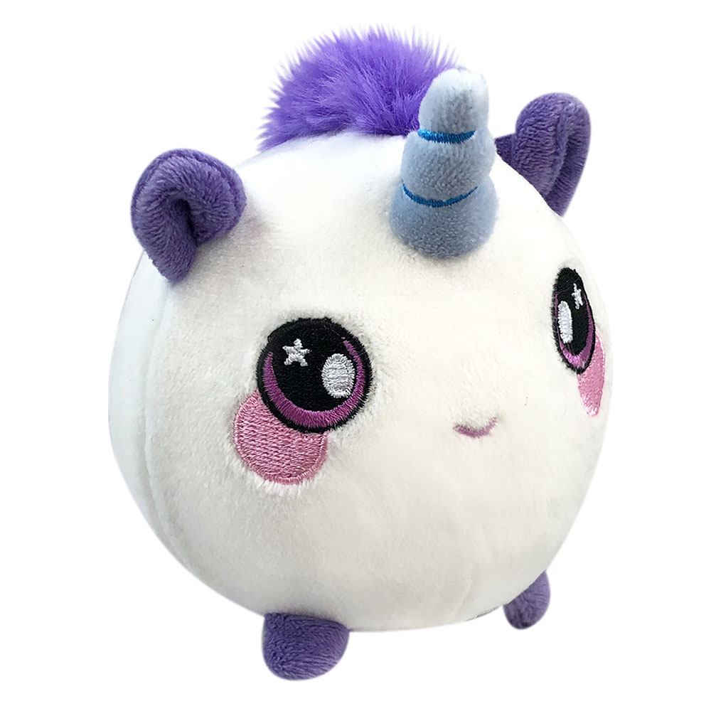 Squeezamals Mıncıkla Sıkıştır Kokulu Unicorn