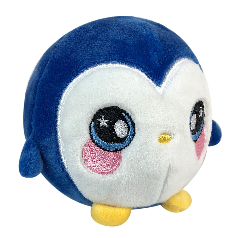 Squeezamals Mıncıkla Sıkıştır Kokulu Penguen