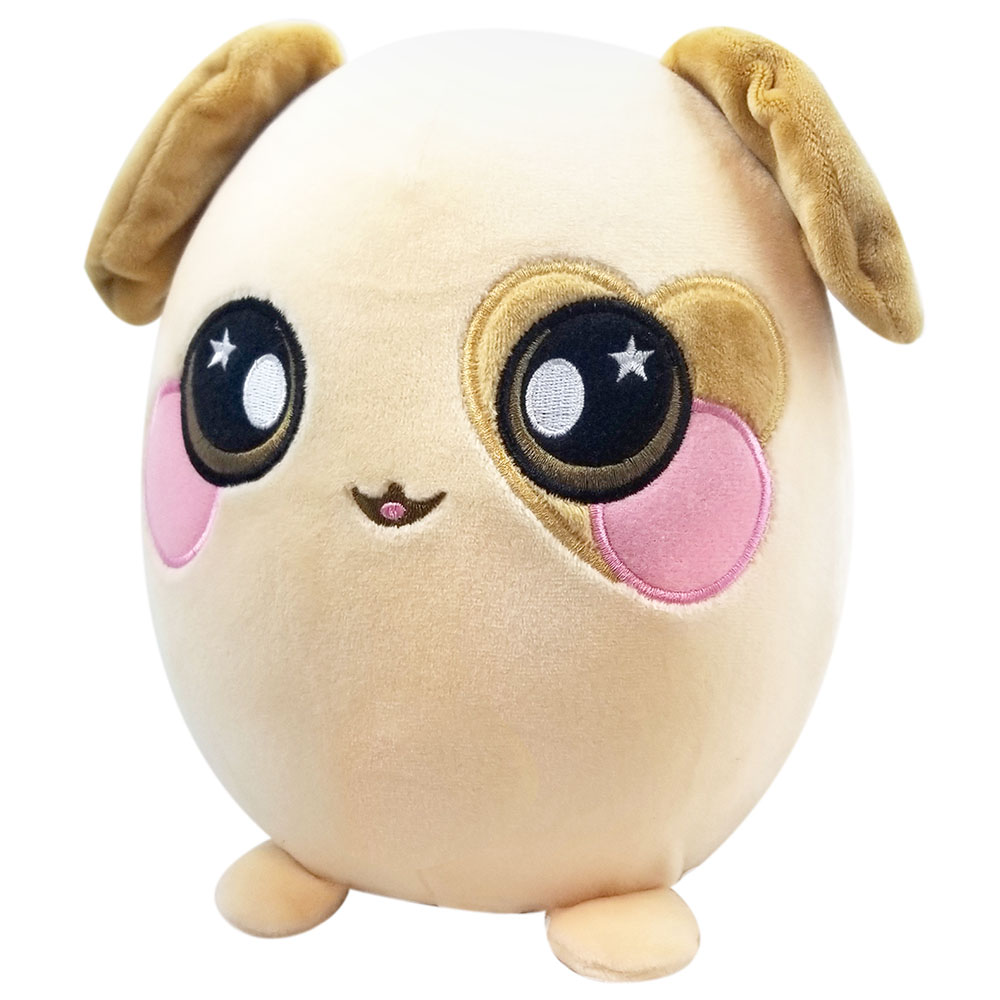 Squeezamals Mıncıkla Sıkıştır Peluş Model 2