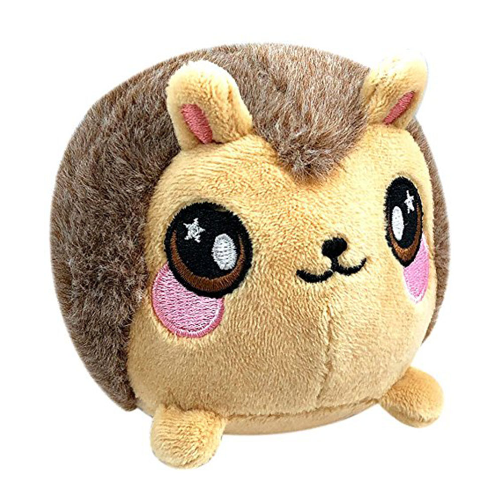 Squeezamals Mıncıkla Sıkıştır Kokulu Kirpi