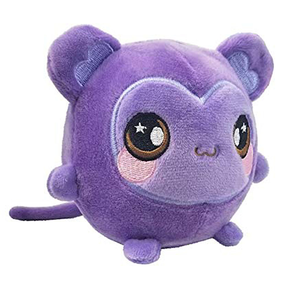 Squeezamals Mıncıkla Sıkıştır Kokulu Baykuş