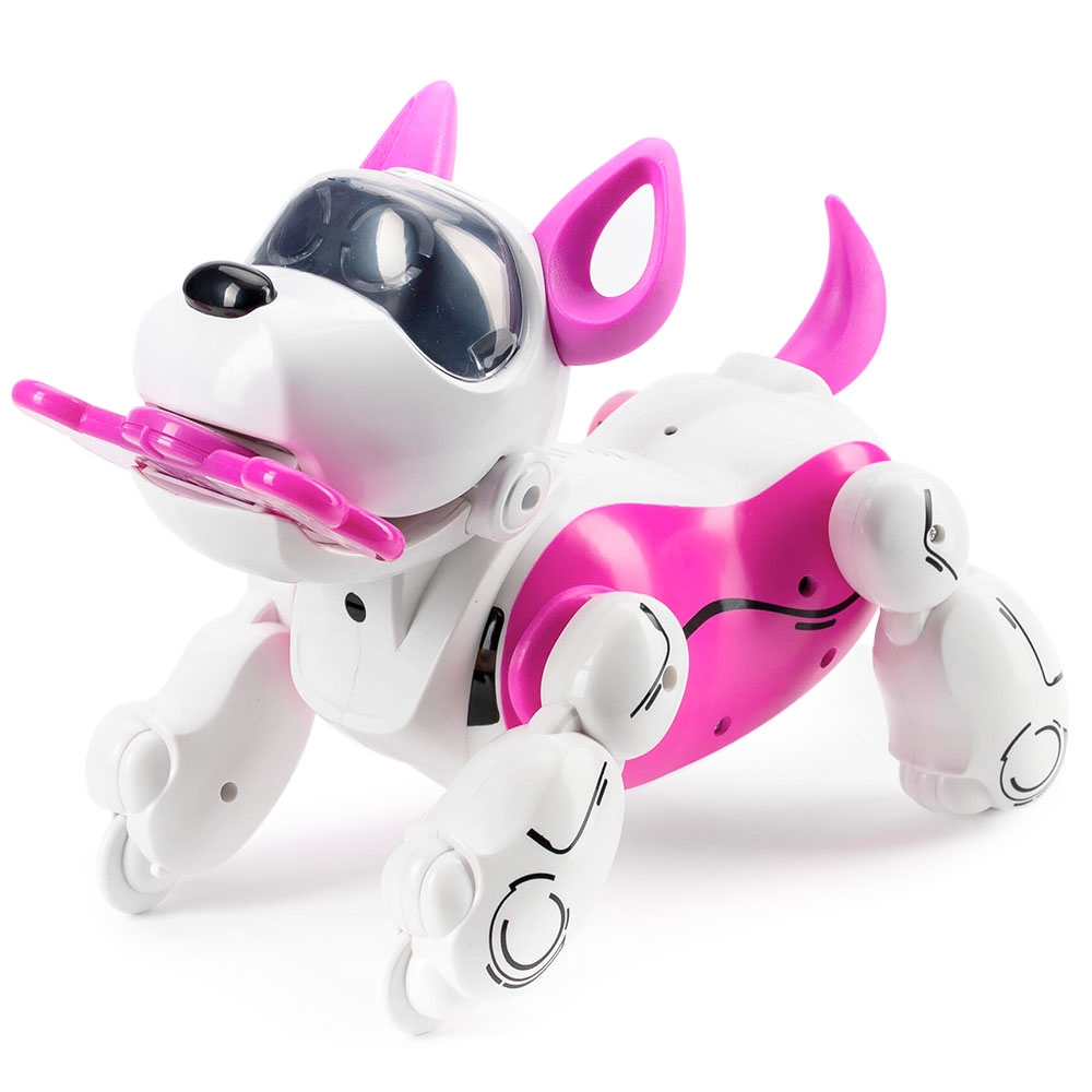 Silverlit My Puppy Robot Pembe