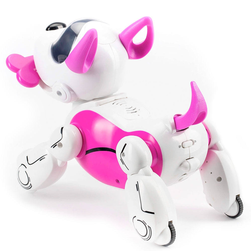 Silverlit My Puppy Robot Pembe