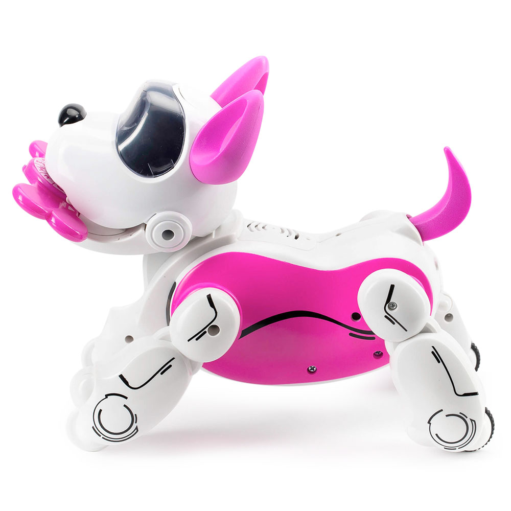 Silverlit My Puppy Robot Pembe