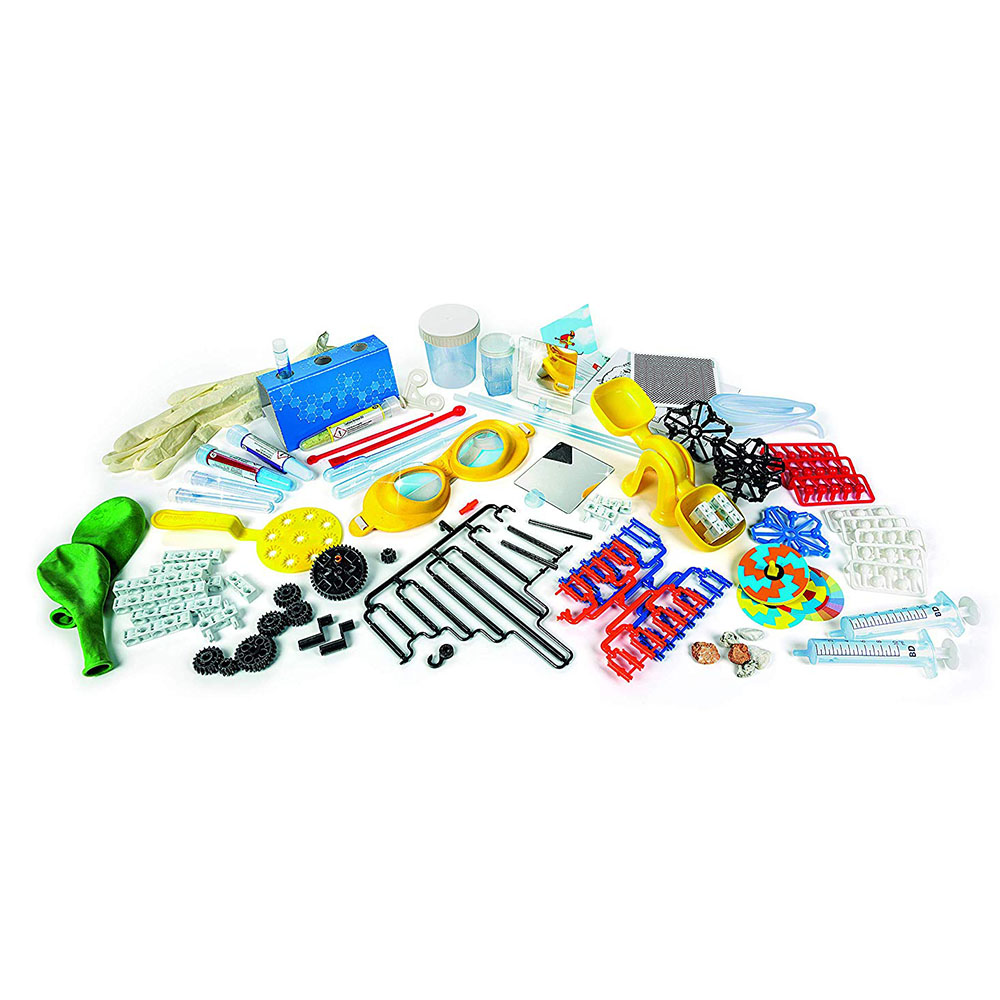 Clementoni Bilim Laboratuvarı - Fizik, Kimya, Mekanik