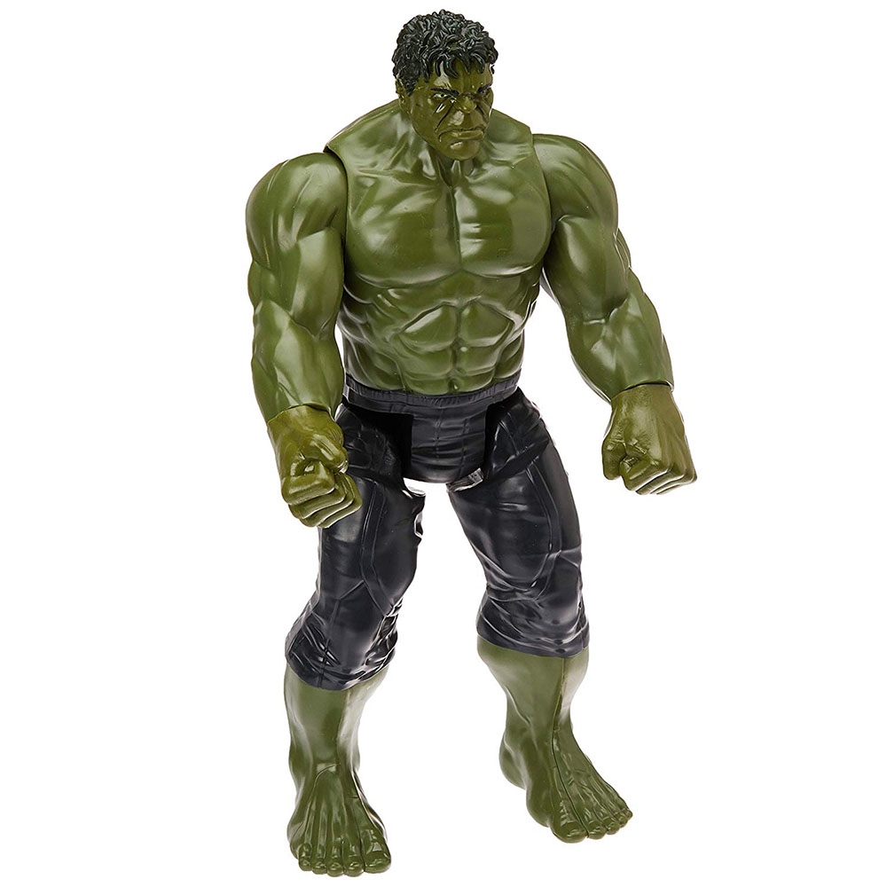 Avengers: Infinity War Titan Hero Hulk Özel Figür