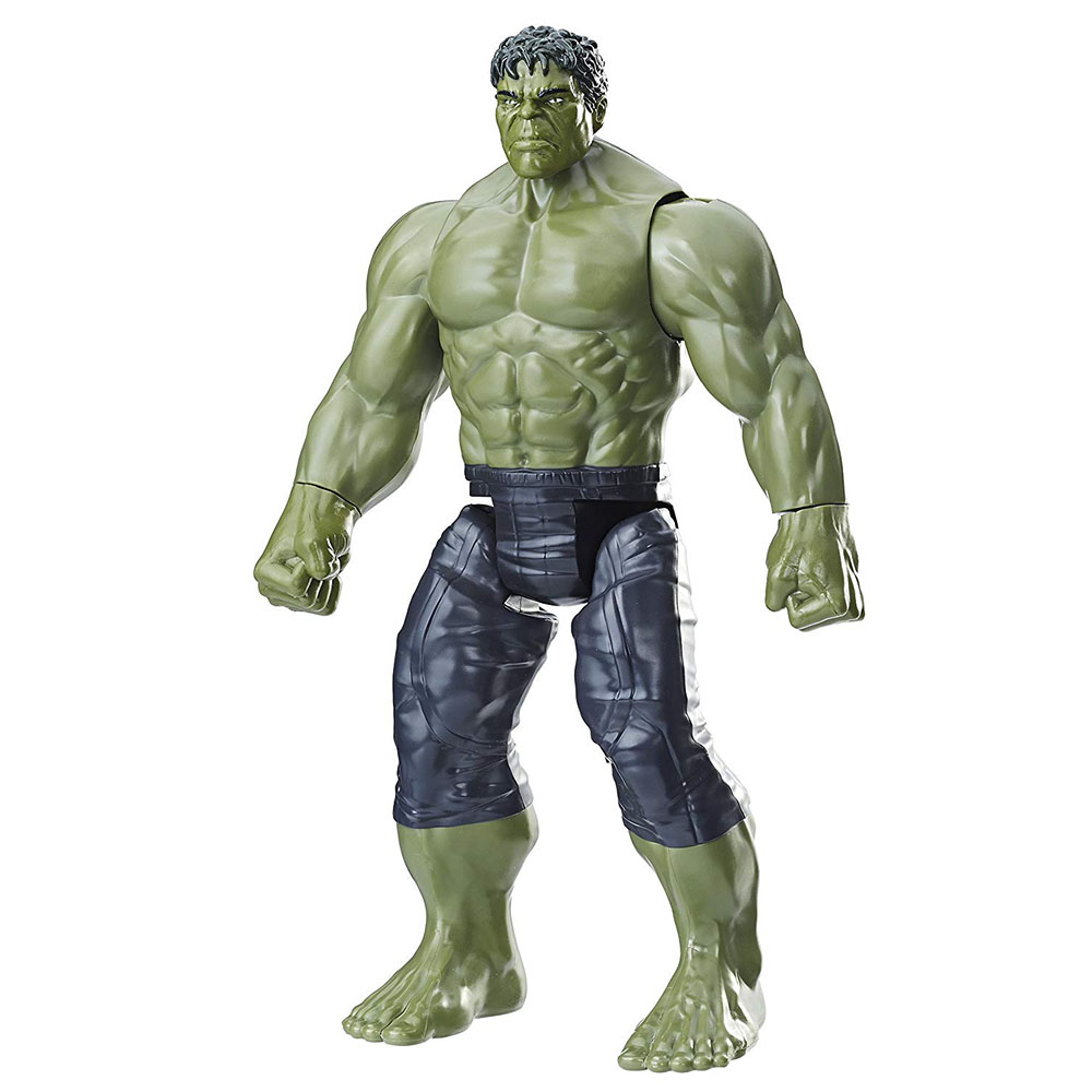 Avengers: Infinity War Titan Hero Hulk Özel Figür
