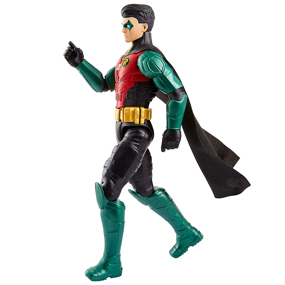 Batman Missions Robin Aksiyon Figür
