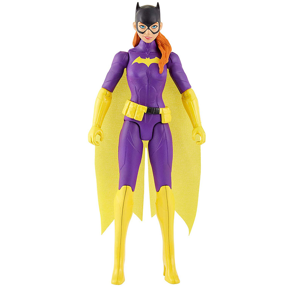 Batman Missions Batgırl Aksiyon Figür