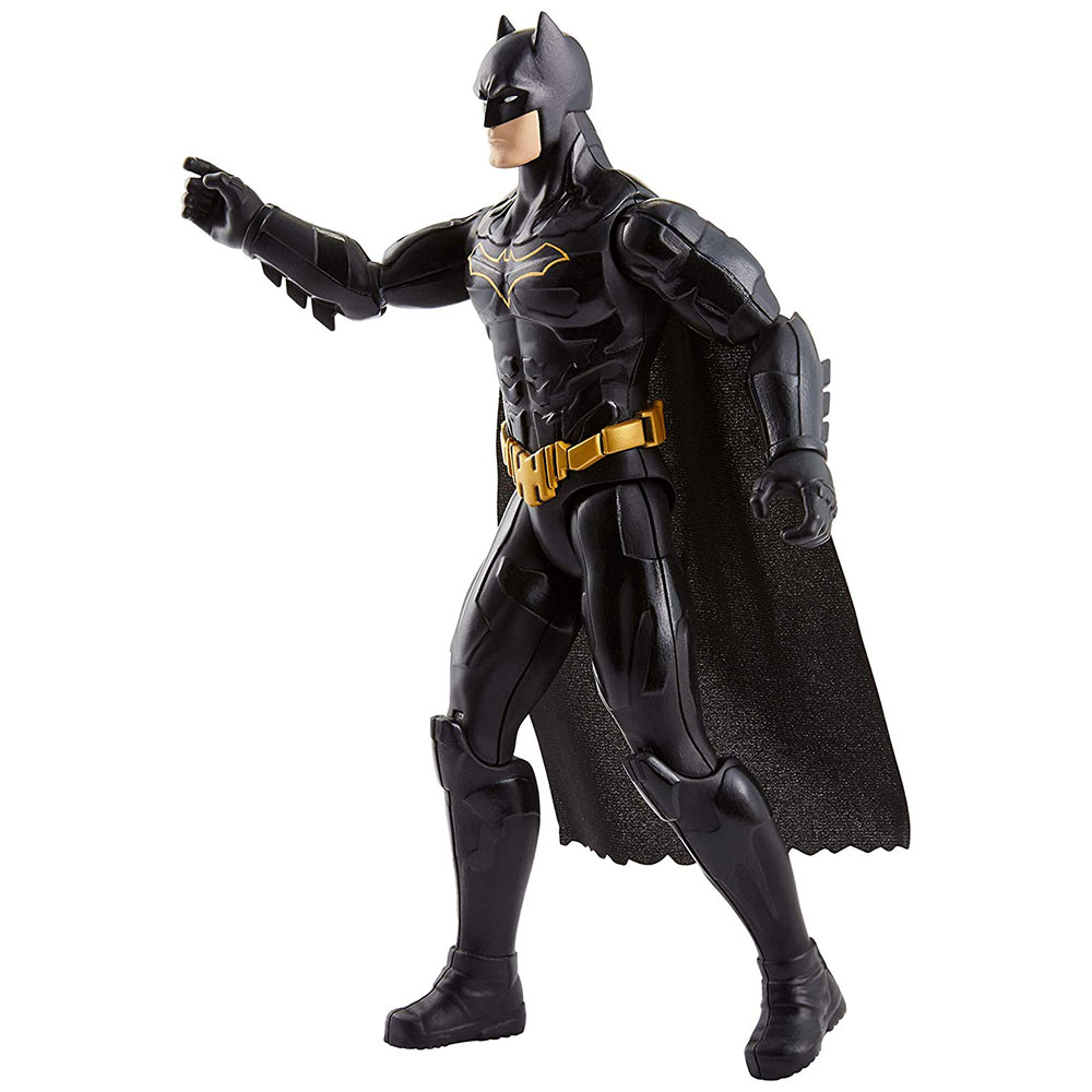 Batman Missions Batman Aksiyon Figür