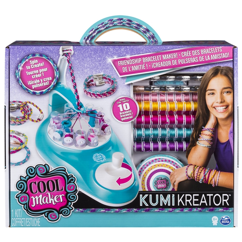 Oyun SetleriSamatlıATK/37507778988687413Kumi Kreator Bileklik