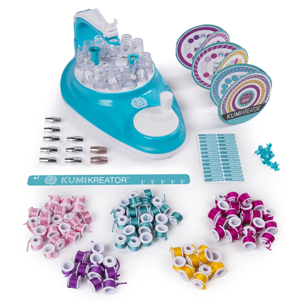 Kumi Kreator Bileklik Yapım Seti