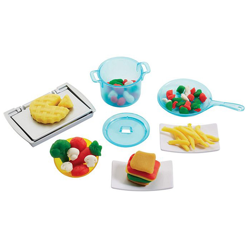 Barbie'nin Mutfak Dünyası Oyun Seti