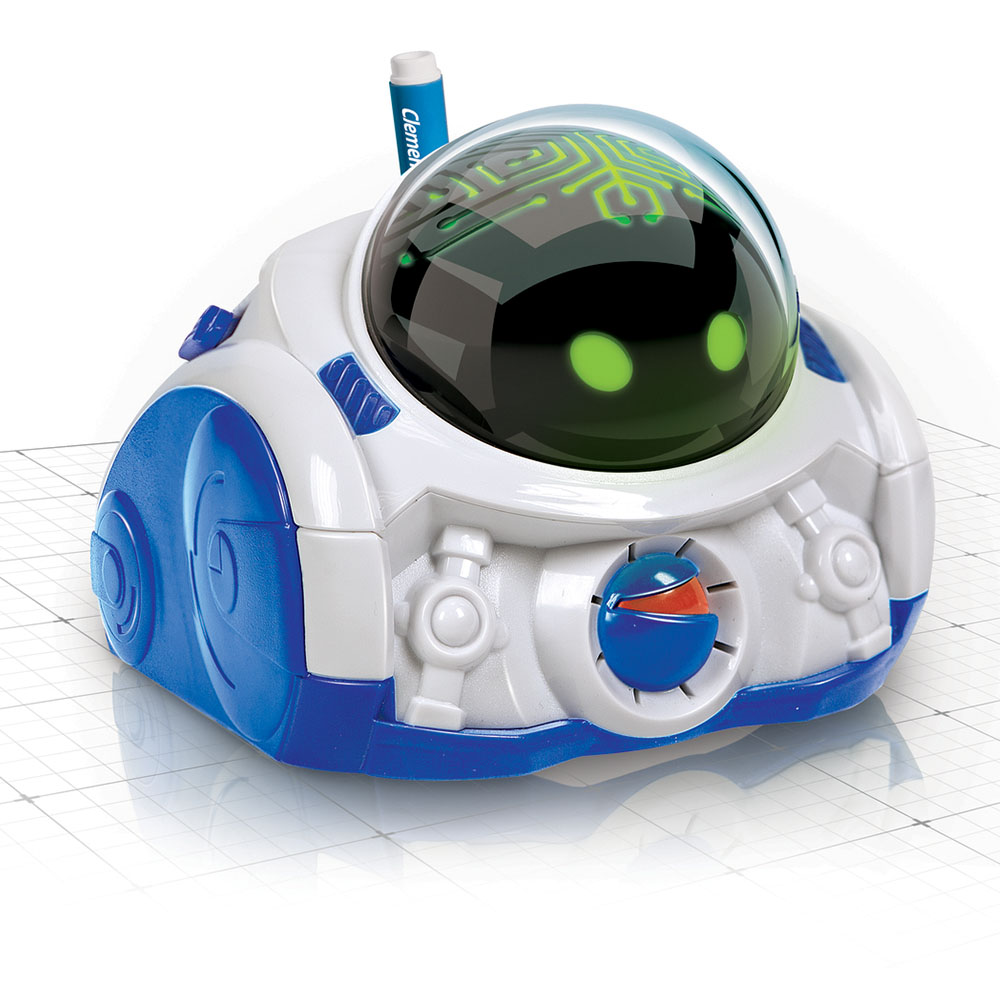Clementoni Mind Designer - Eğitici Tasarım Robotu