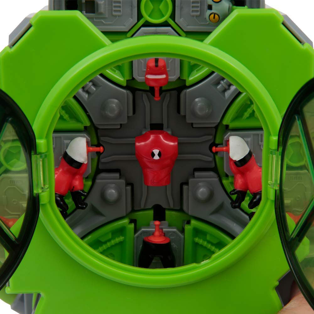 Ben 10 Uzaylı Tasarım Seti