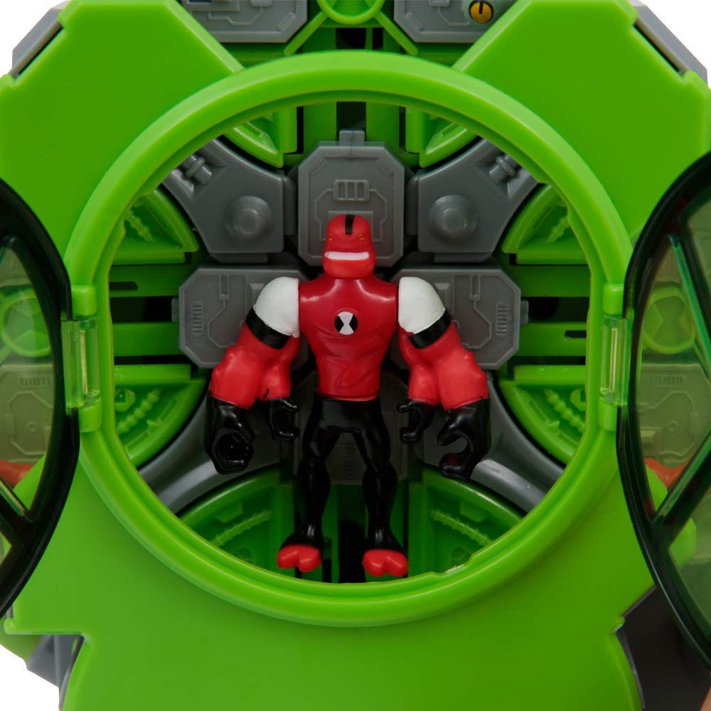 Ben 10 Uzaylı Tasarım Seti