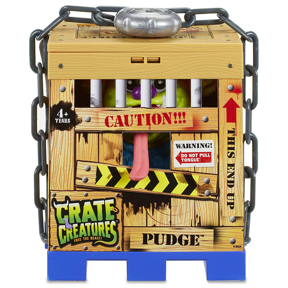 Crate Creatures Canavarlar