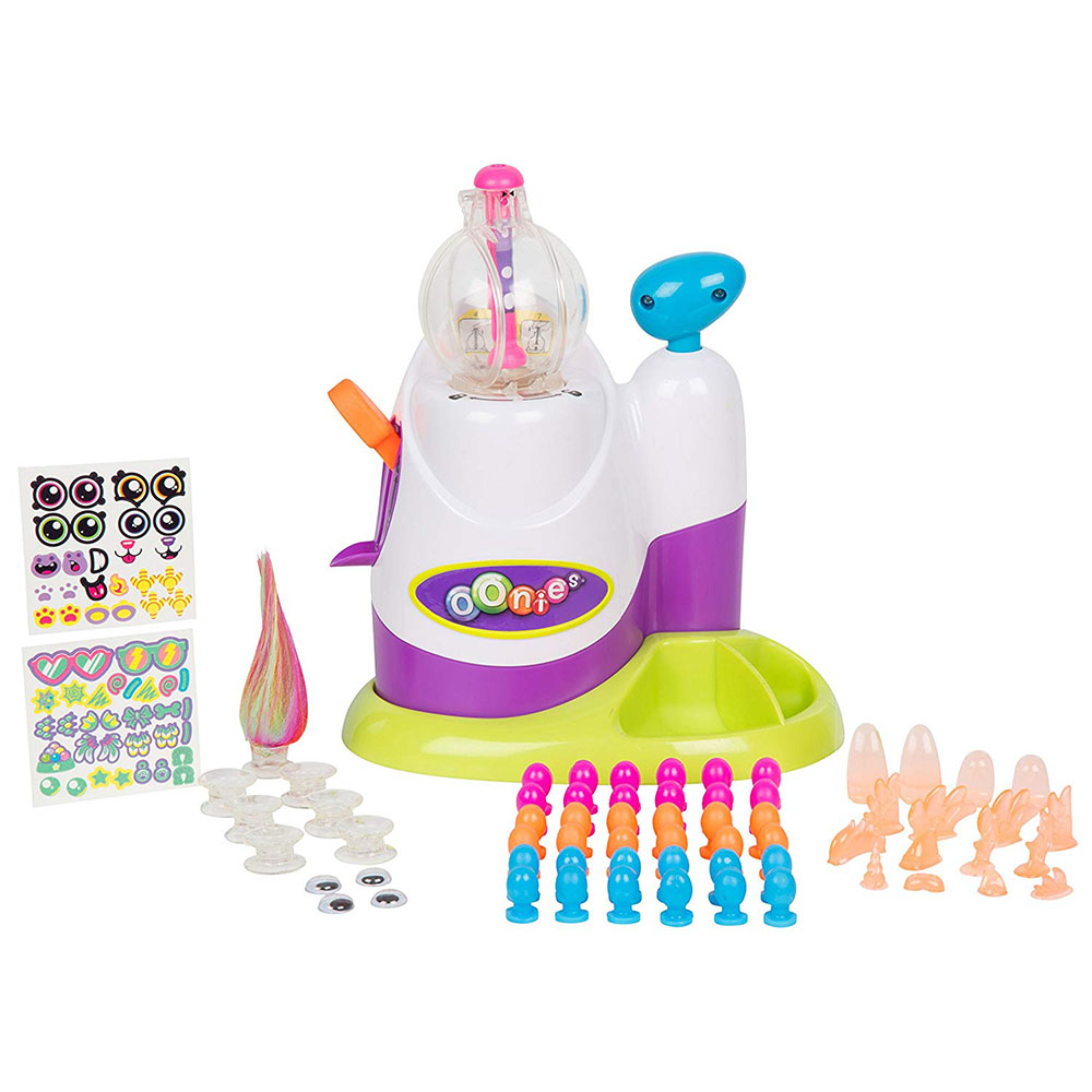 Oonies Baloncuklar S3 Oyun Seti