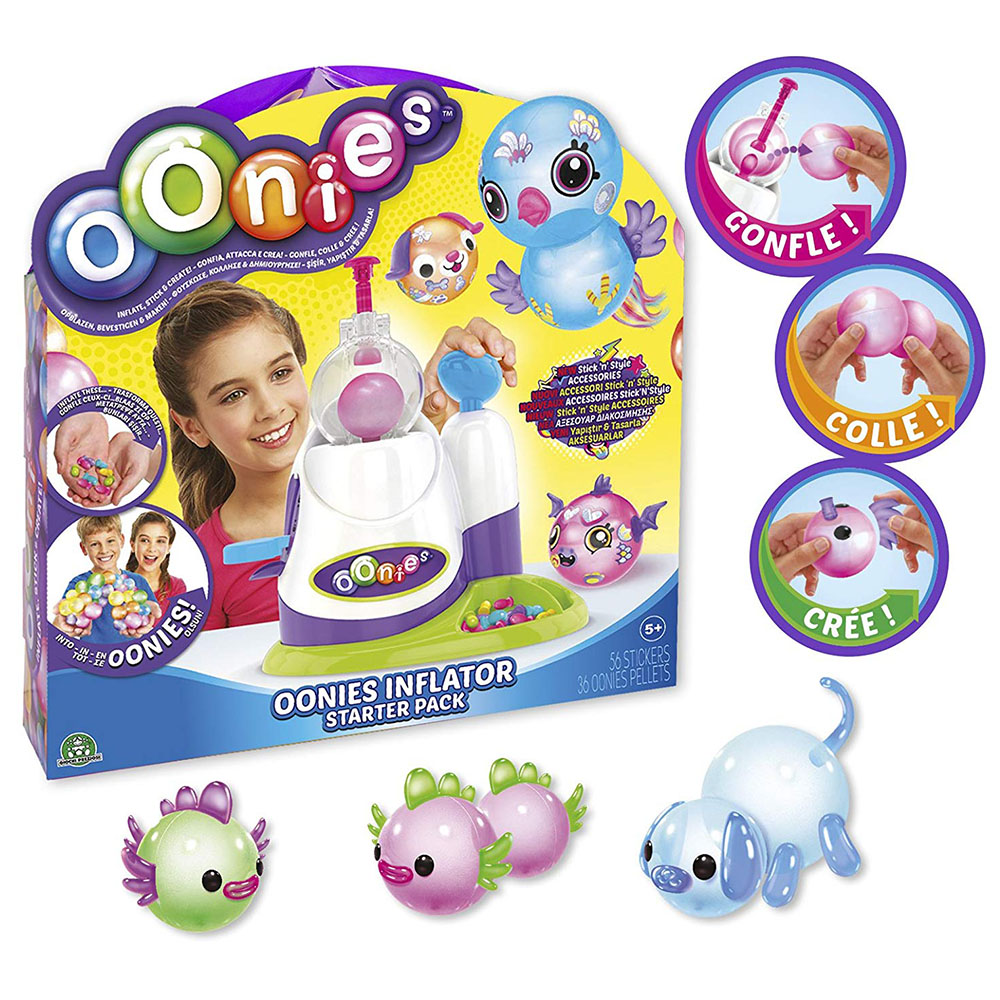 Oonies Baloncuklar S3 Oyun Seti