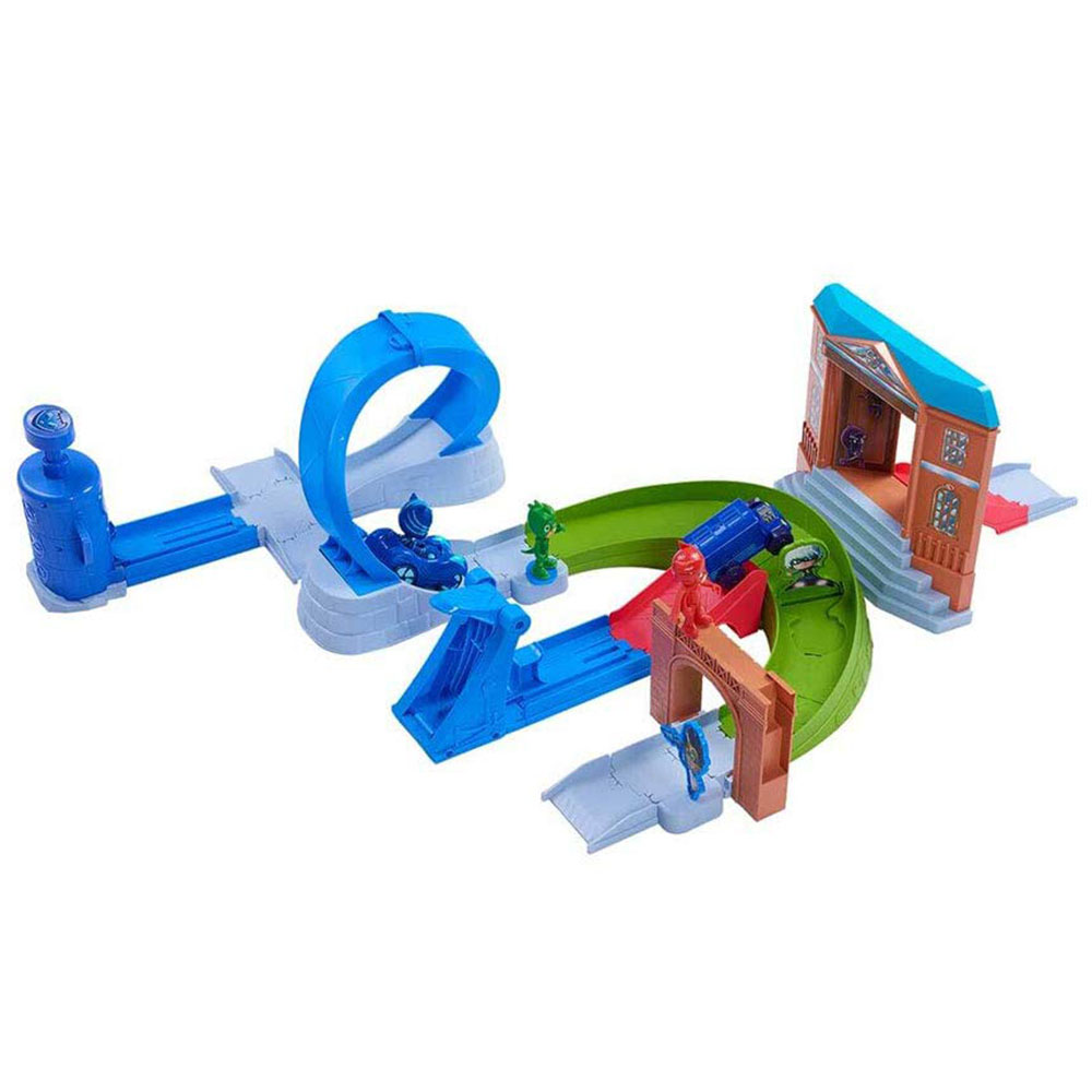 PJ Maskeliler Yarış Oyunu Seti