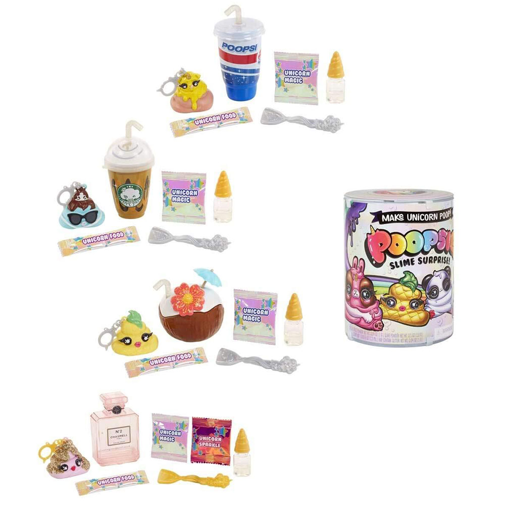 Poopsie Sürpriz Paket