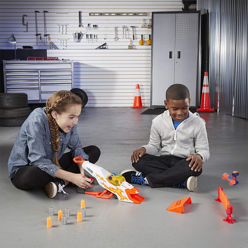 Nitro Doubleclutch Inferno Oyun Seti