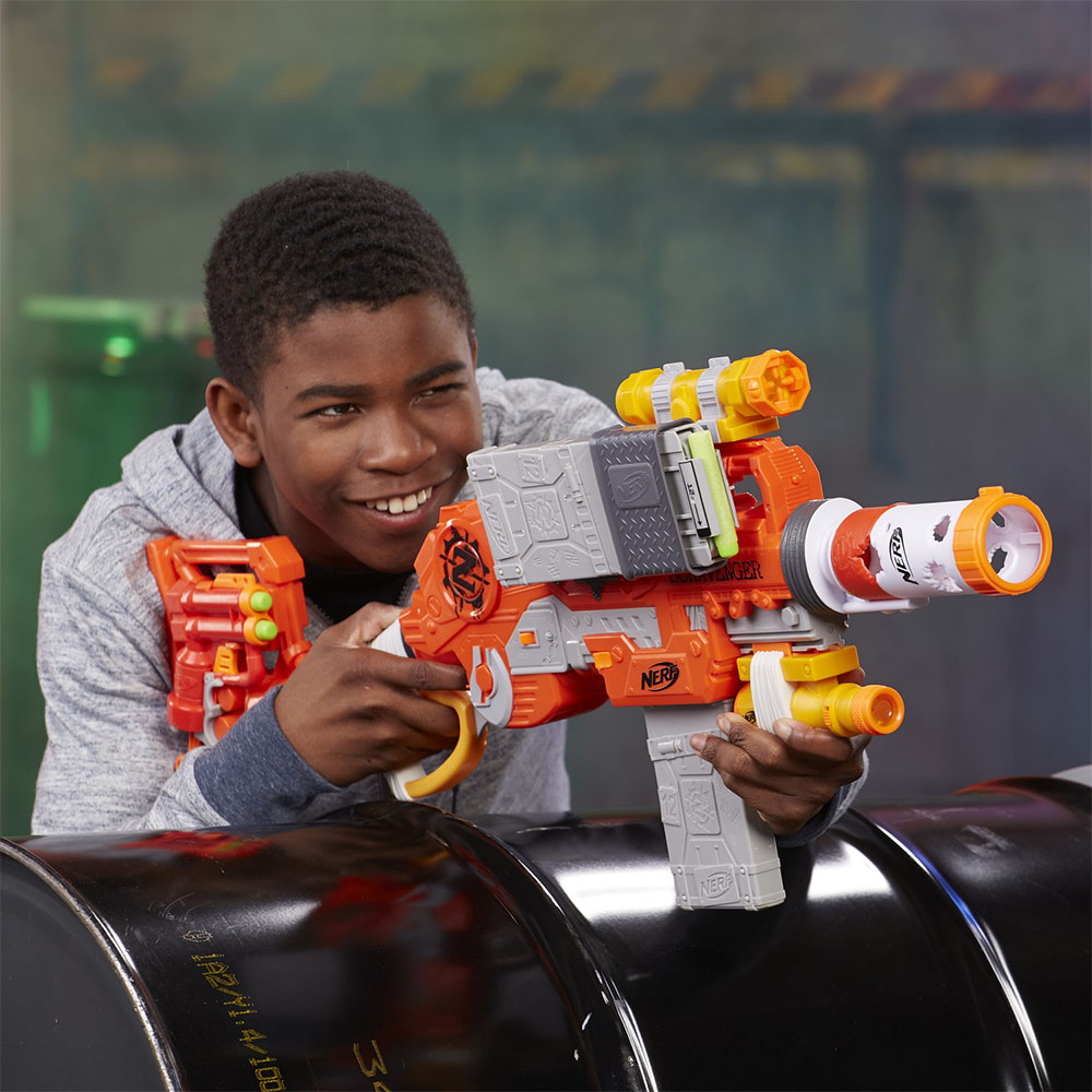 Nerf Scravanger Oyun Seti
