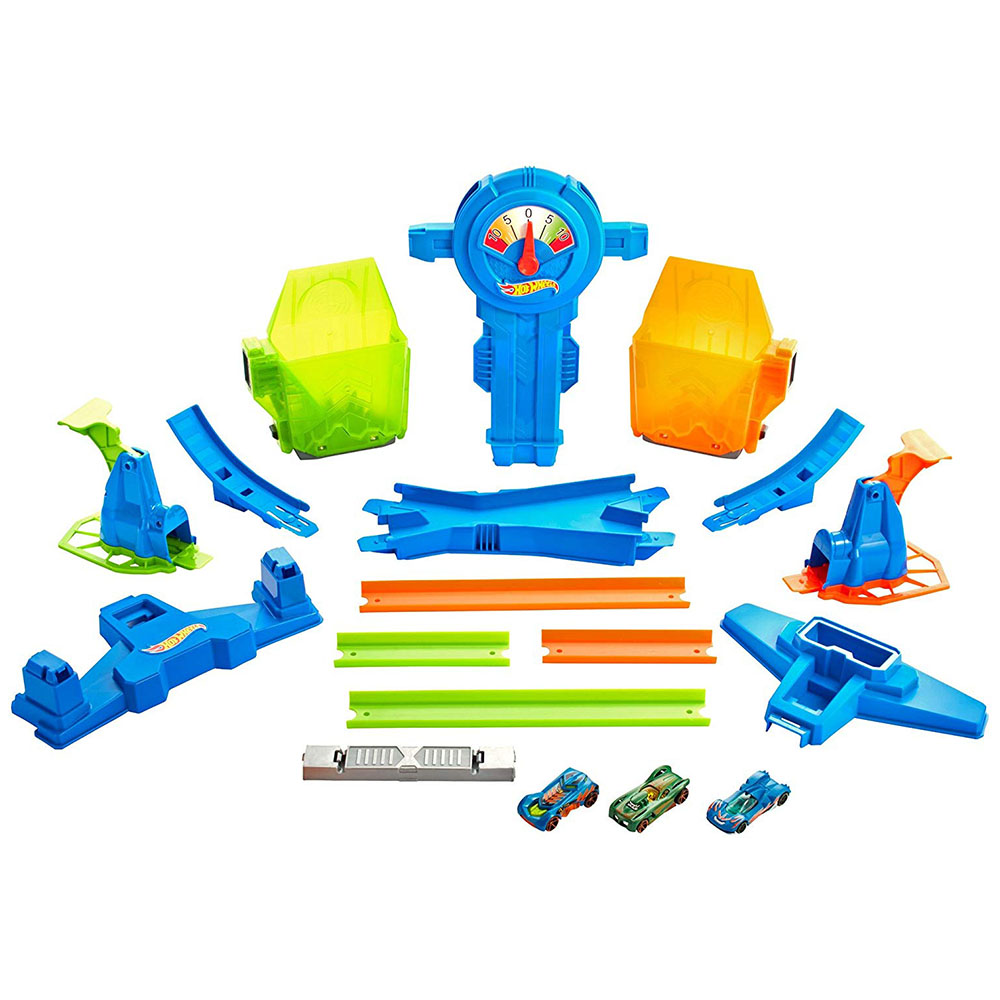 Hot Wheels Denge Yarışı Oyun Seti