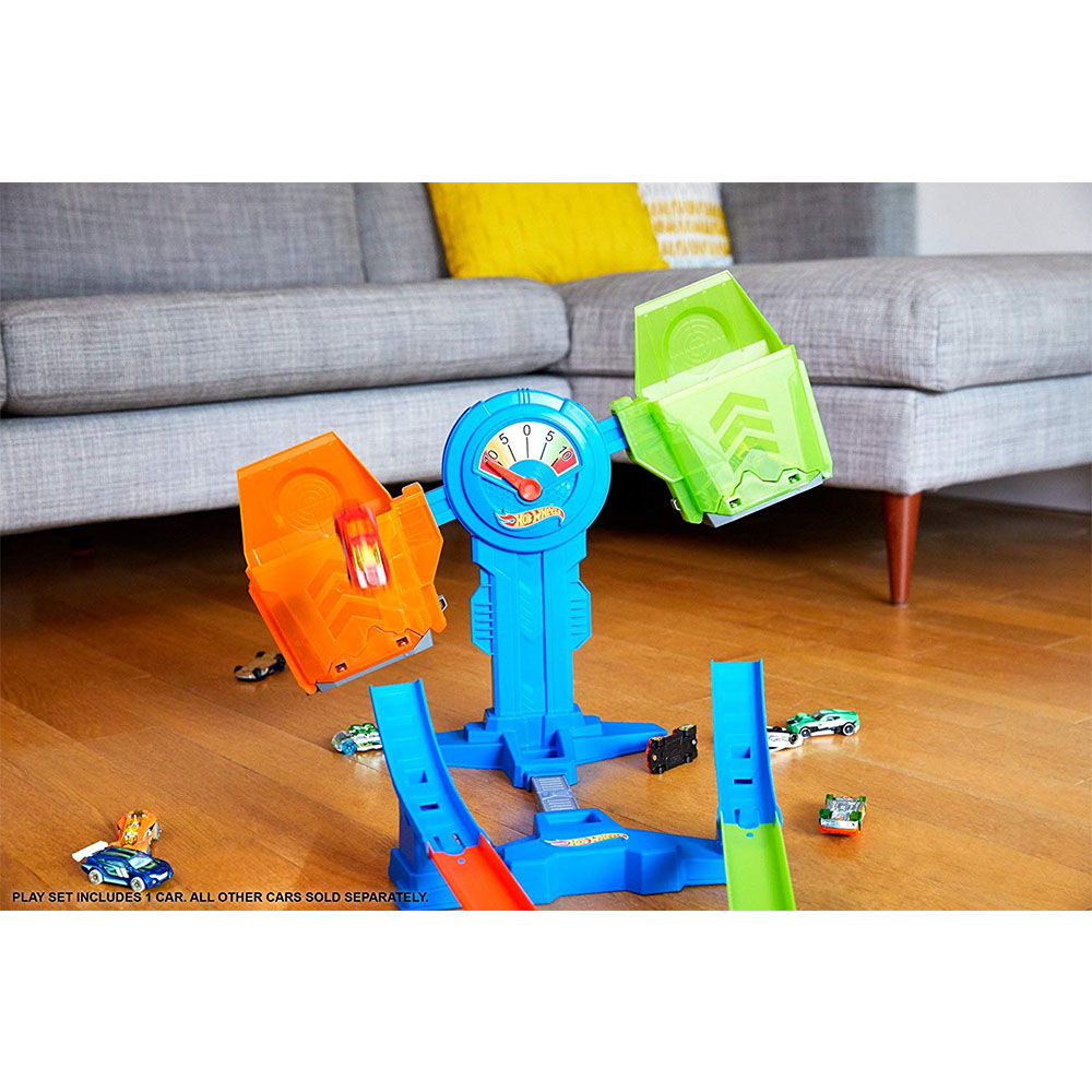 Hot Wheels Denge Yarışı Oyun Seti