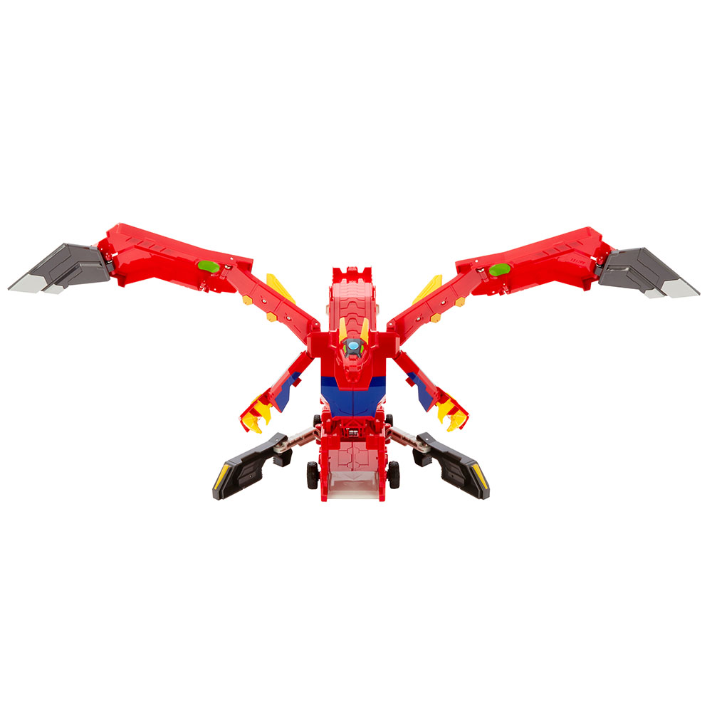 Mecard Mega Dracha Aksiyon Figürü