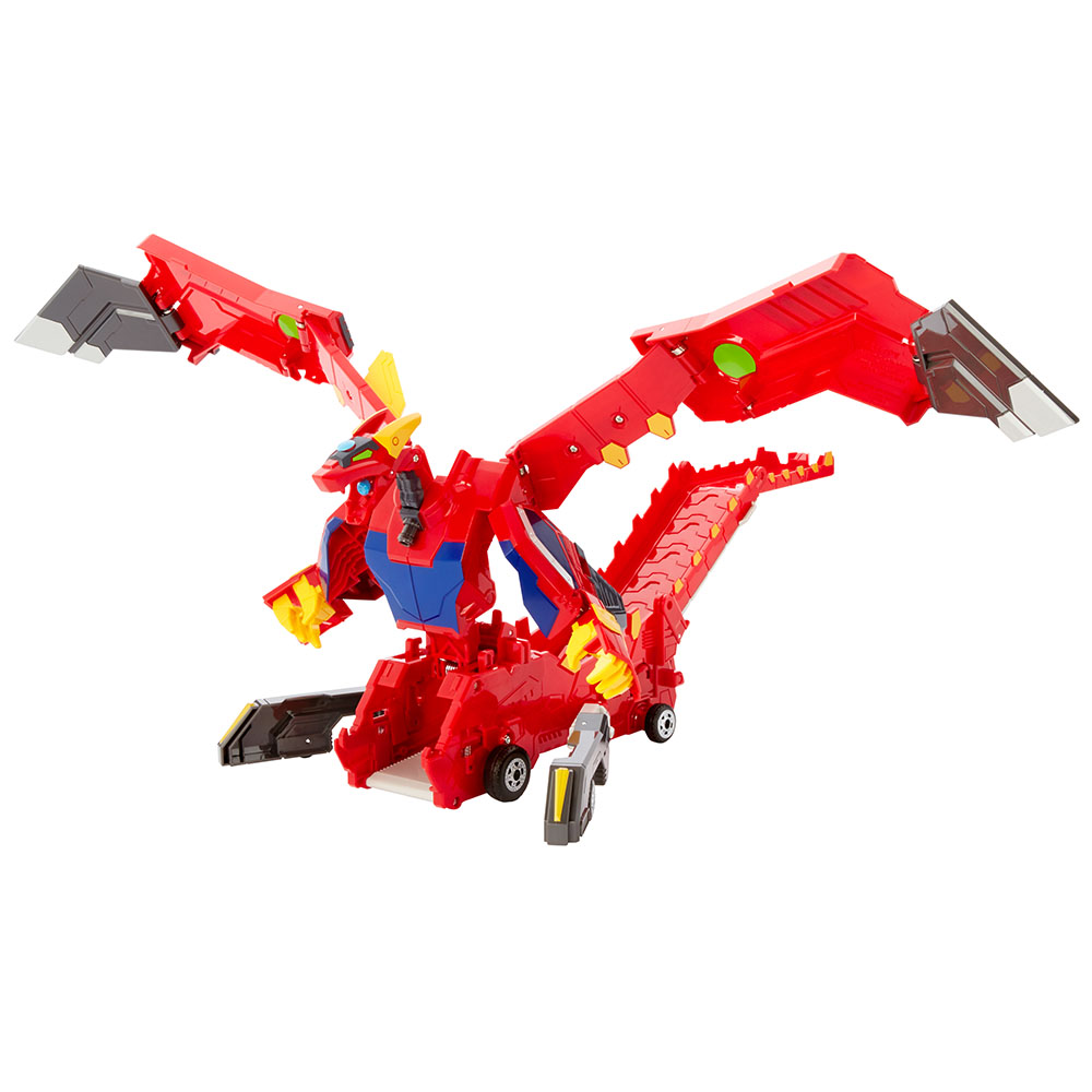 Mecard Mega Dracha Aksiyon Figürü