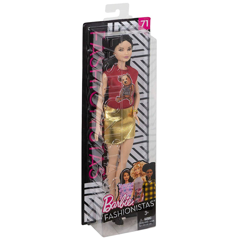 Barbie Büyüleyici Parti Bebekleri FJF36