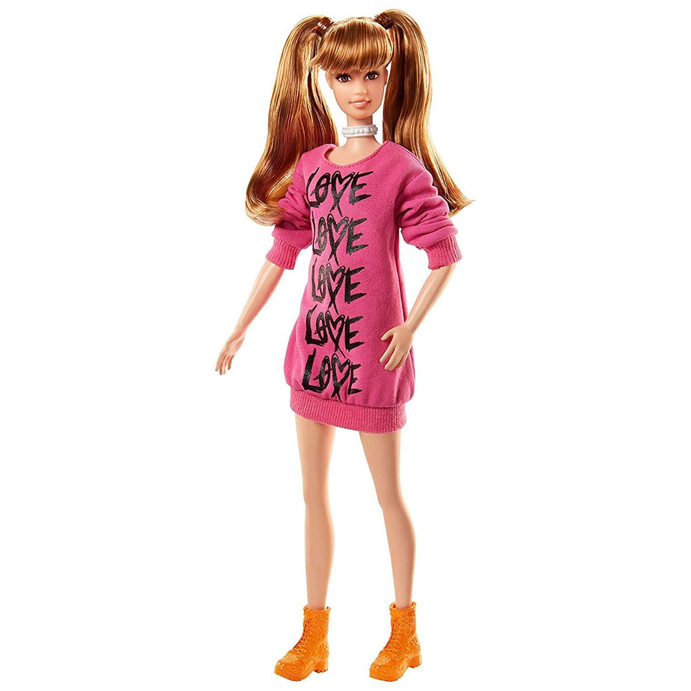 Barbie Büyüleyici Parti Bebekleri FJF44