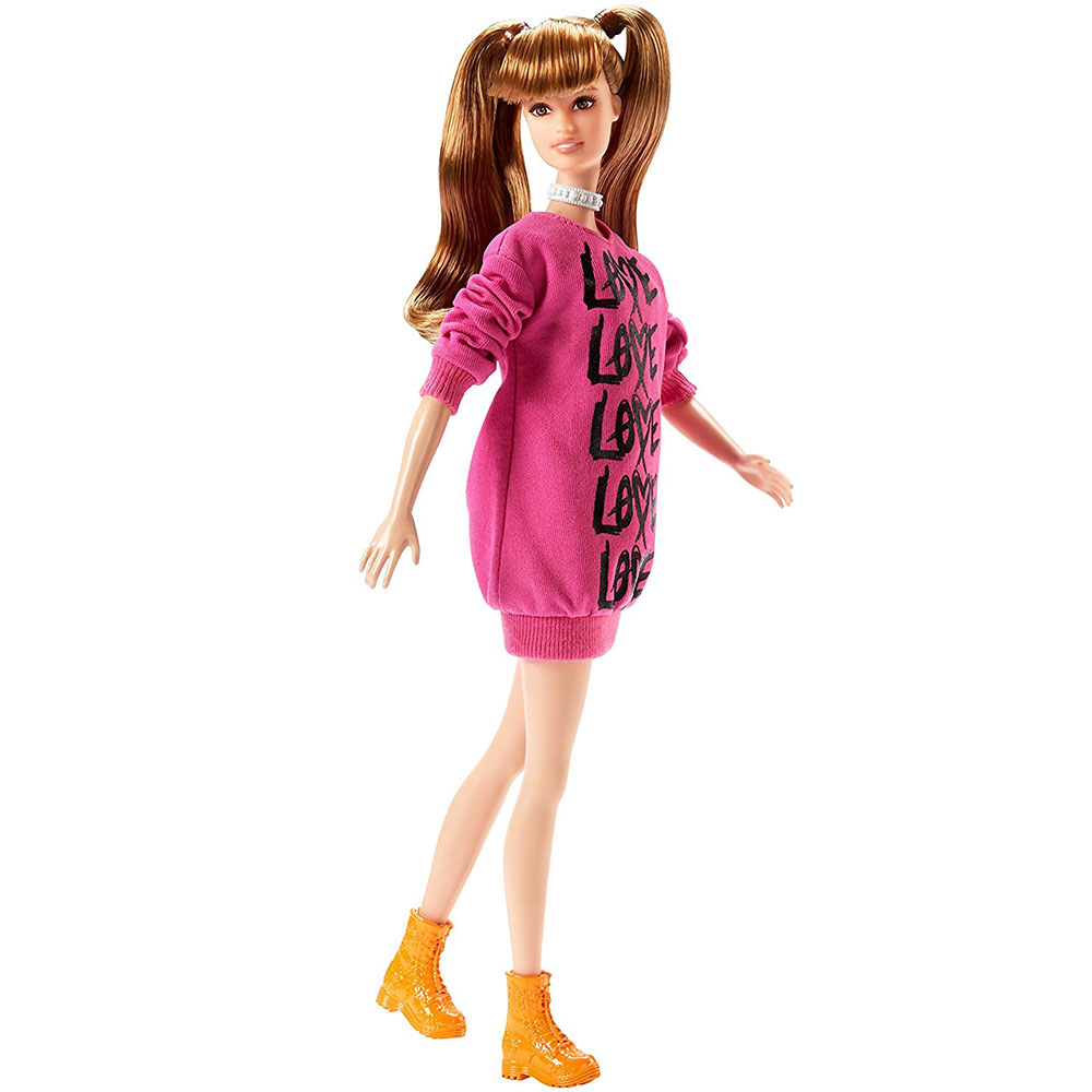 Barbie Büyüleyici Parti Bebekleri FJF44