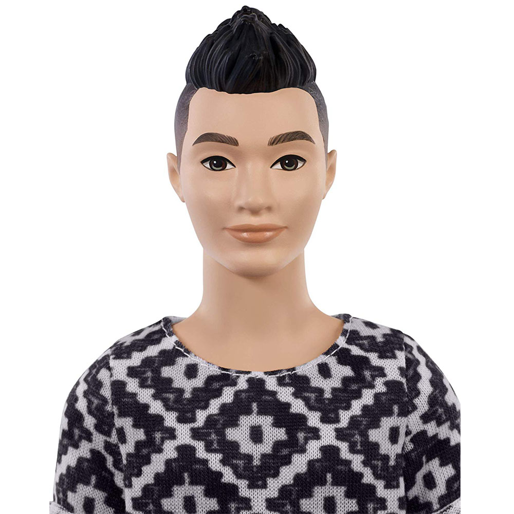 Barbie Yakışıklı Ken Bebekler FXL62